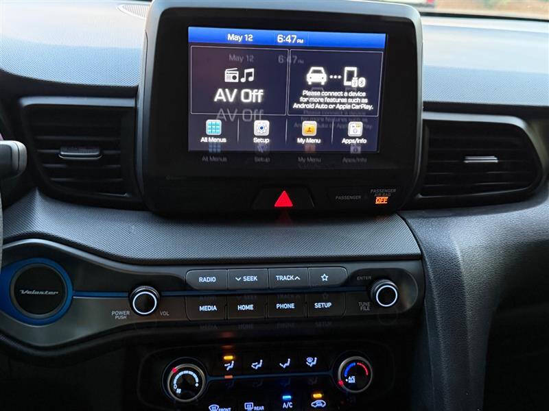 2019 Hyundai Veloster