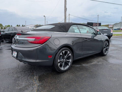 2016 Buick Cascada Premium