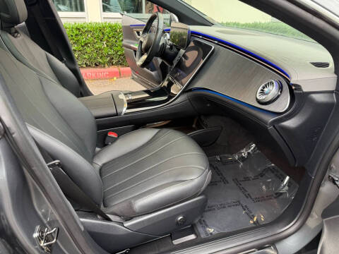 2023 Mercedes-Benz EQE EQE 350 4MATIC