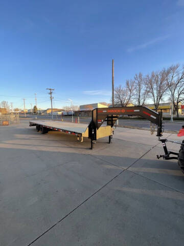 2024 MAXX-D 32'X102" Low-Pro Tandem D