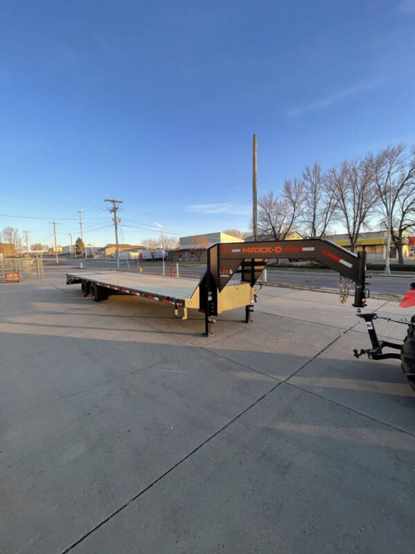 2024 MAXX-D 32'X102" Low-Pro Tandem D