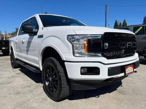 2020 Ford F-150 for sale at Quality Pre-Owned Vehicles in Roseville CA