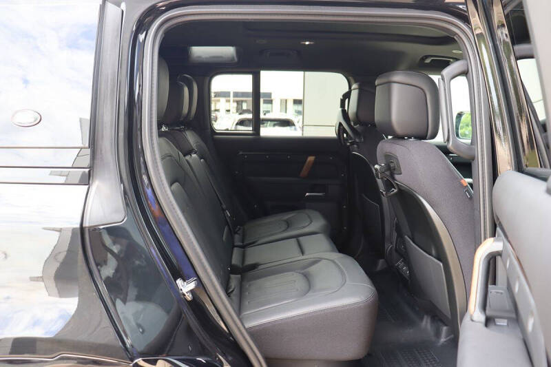 2022 Land Rover Defender 110 X