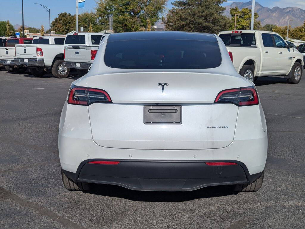 2022 Tesla Model Y for sale at Axio Auto Boise in Boise, ID