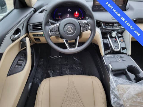 2025 Acura TLX w/Tech