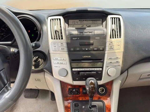 2004 Lexus RX 330