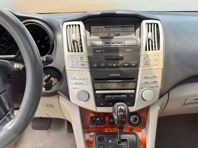 2004 Lexus RX 330
