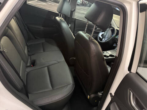 2021 Hyundai Kona Electric Limited