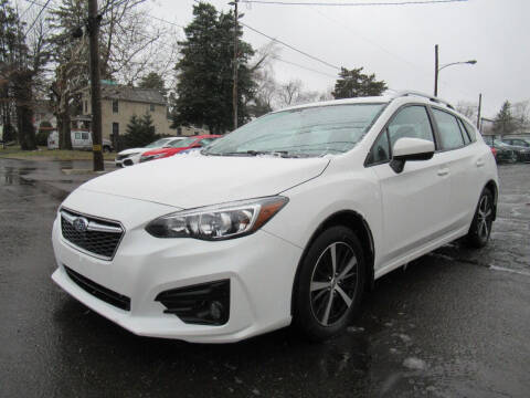 2019 Subaru Impreza for sale at CARS FOR LESS OUTLET in Morrisville PA