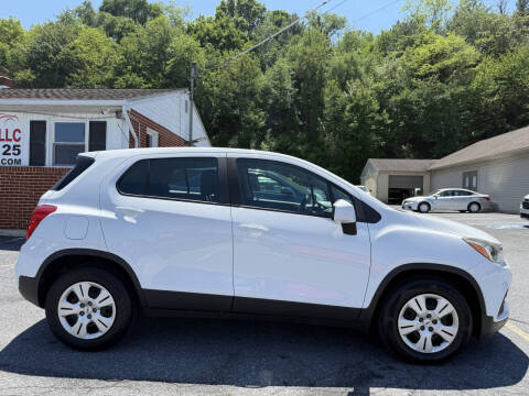 2017 Chevrolet Trax LS