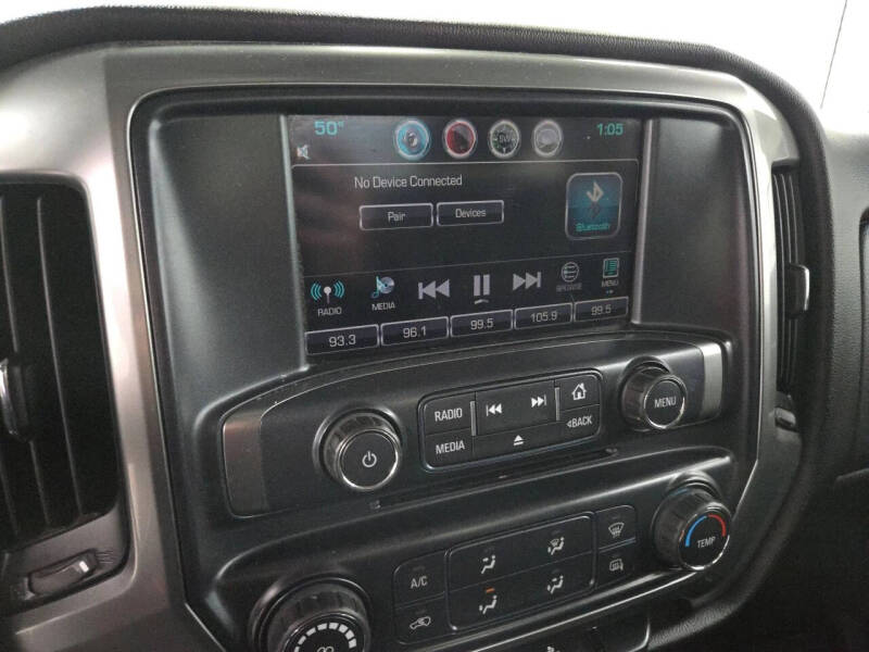 2016 Chevrolet Silverado 1500