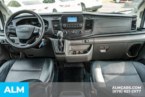 2023 Ford Transit