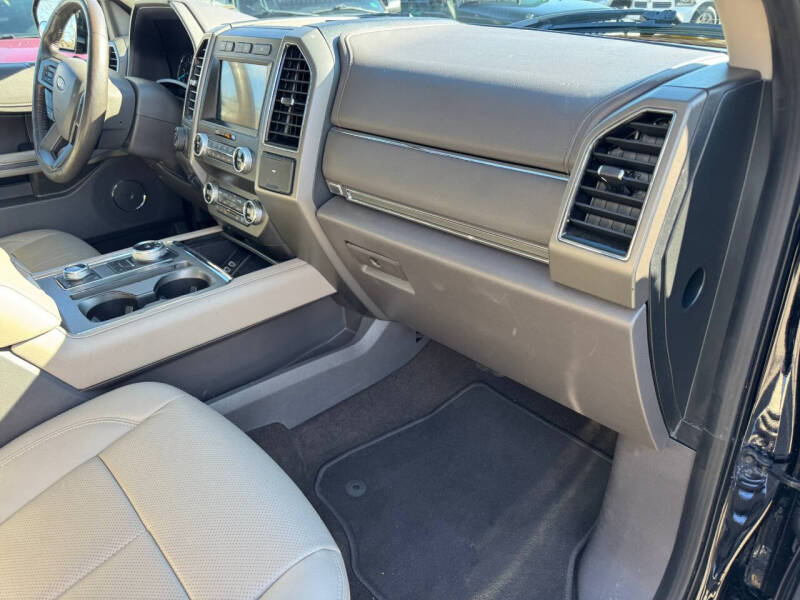 2019 Ford Expedition MAX XLT