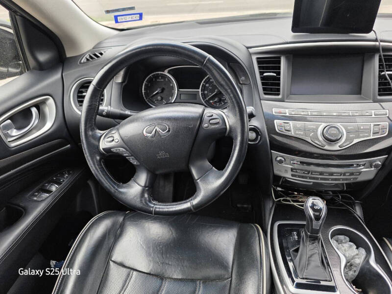 2017 Infiniti QX60