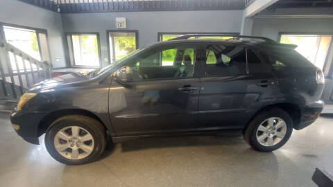 2004 Lexus RX 330