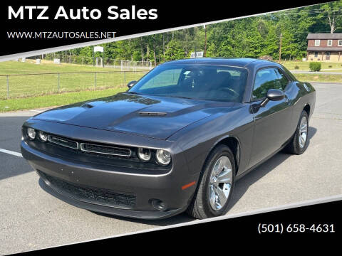2015 Dodge Challenger SXT