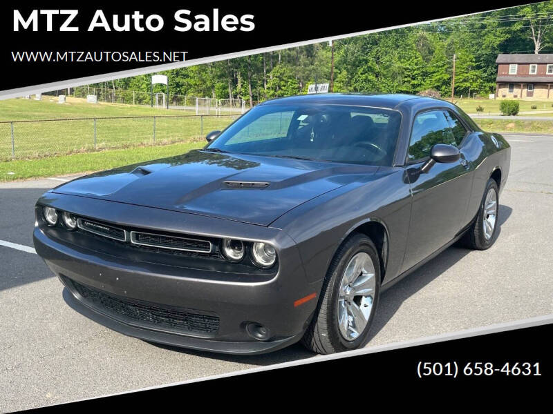 2015 Dodge Challenger SXT