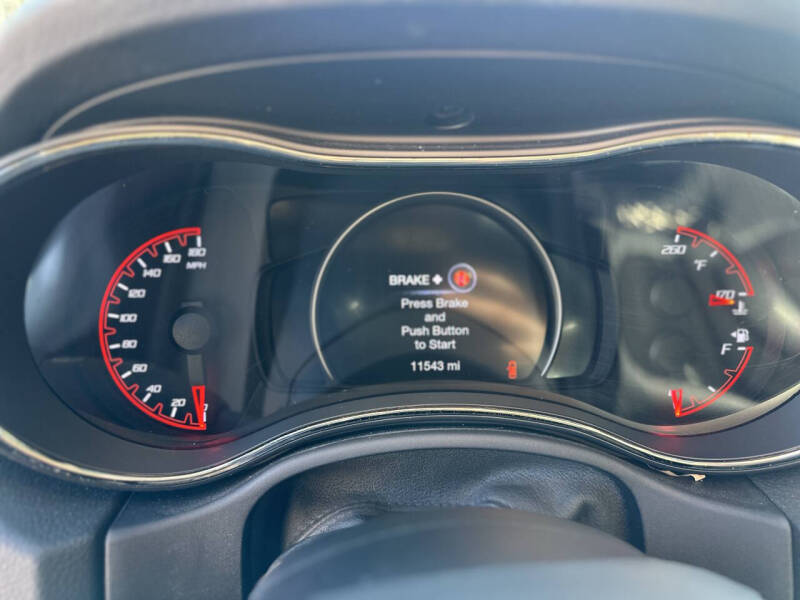 2018 Dodge Durango SRT