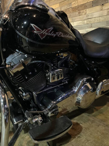 2012 Harley-Davidson FLHR Road King