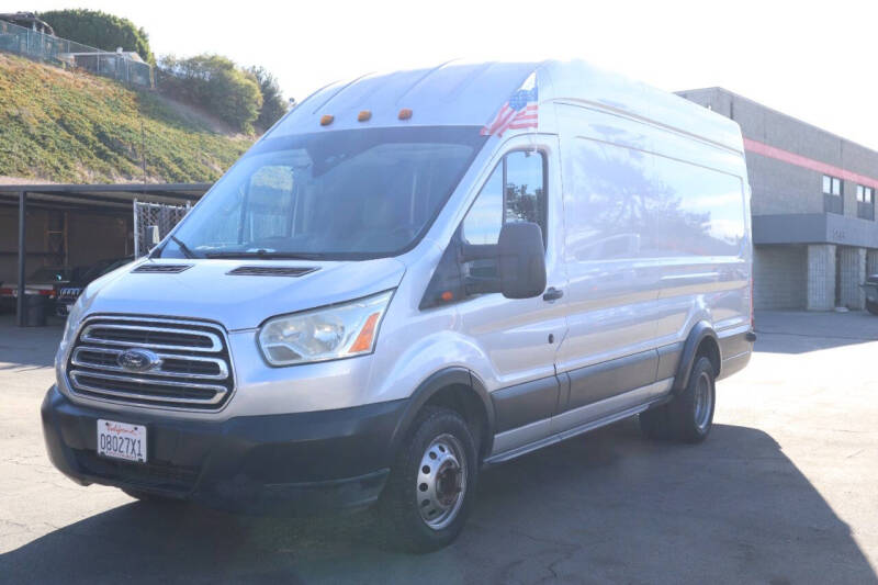 Used 2016 Ford Transit Base with VIN 1FTWS4XVXGKA36693 for sale in San Diego, CA