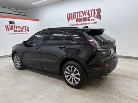 2021 Cadillac XT4 Sport