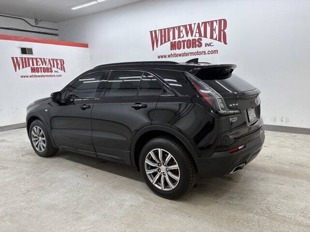 2021 Cadillac XT4 Sport