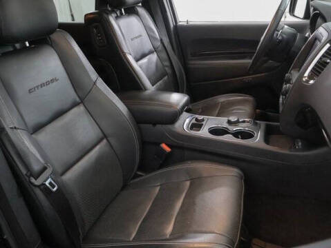 2015 Dodge Durango Citadel