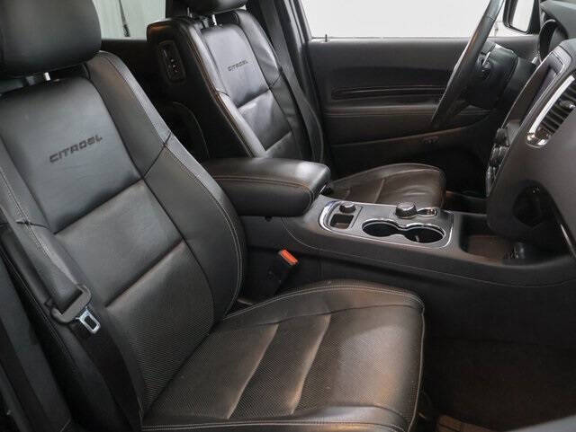 2015 Dodge Durango Citadel