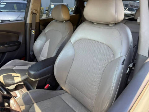 2014 Hyundai Tucson SE