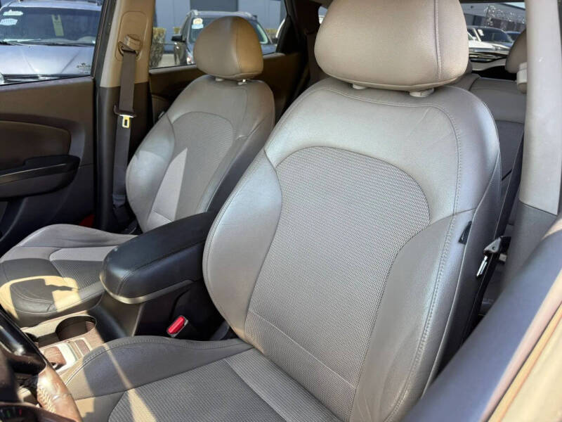 2014 Hyundai Tucson SE