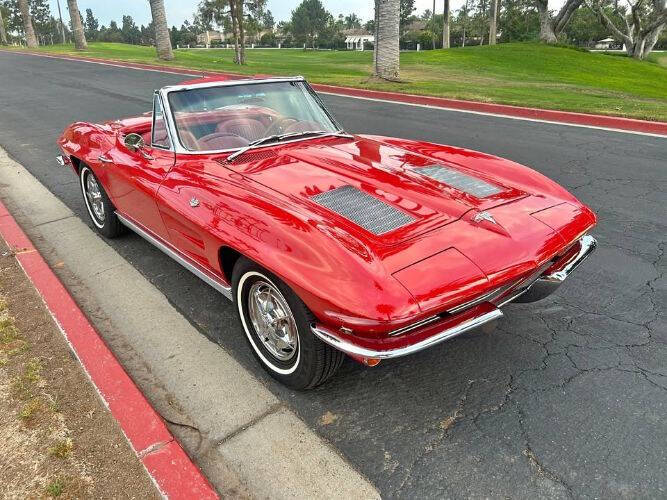 1963 Chevrolet Corvette