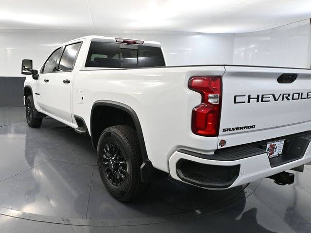 2024 Chevrolet Silverado 2500HD