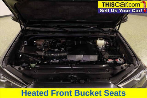 2021 Toyota 4Runner TRD Off-Road Premium