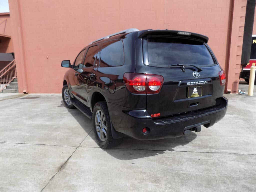 2018 Toyota Sequoia for sale at S.S. Motors LLC in Dallas, GA