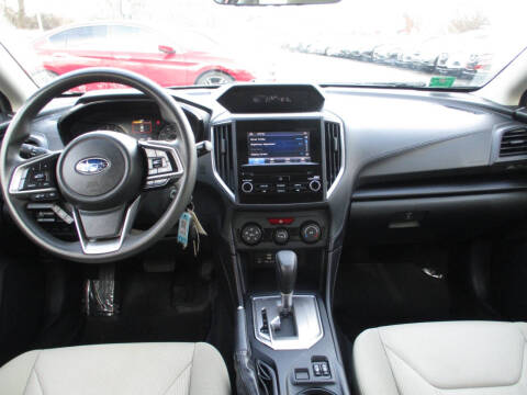 2022 Subaru Impreza Premium