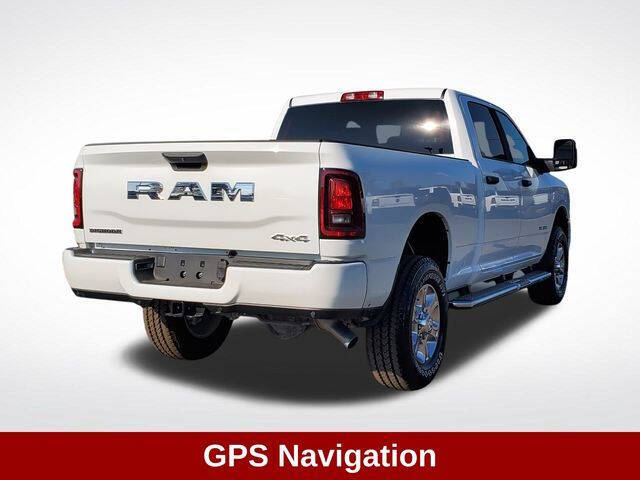 2025 RAM 2500 Big Horn