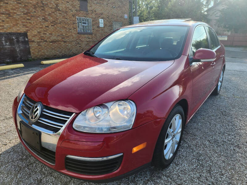 2010 Volkswagen Jetta for sale at Driveway Deals in Cleveland OH