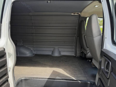 2008 GMC Savana 1500