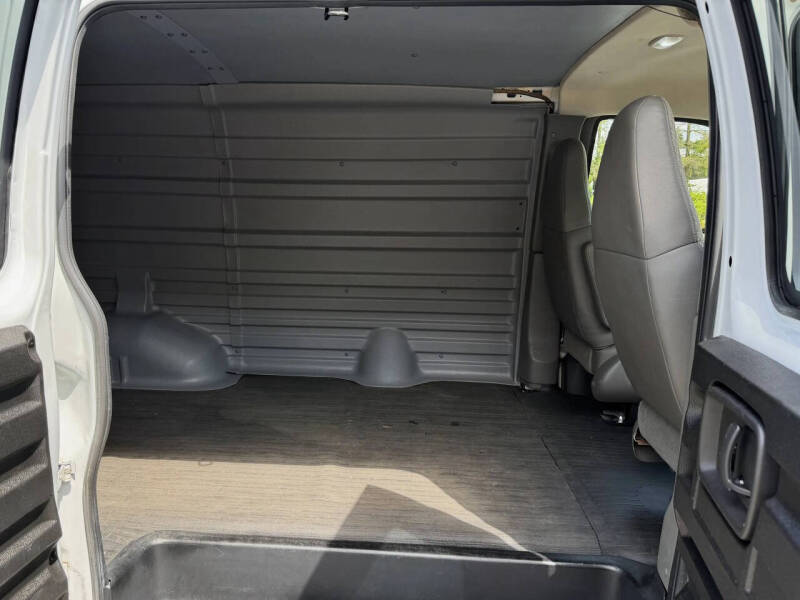 2008 GMC Savana 1500