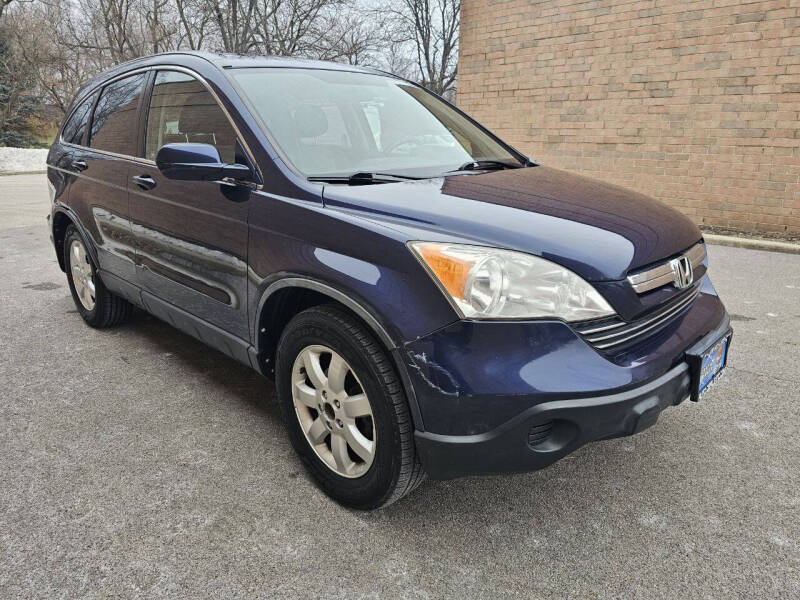 2008 Honda CR-V EX-L