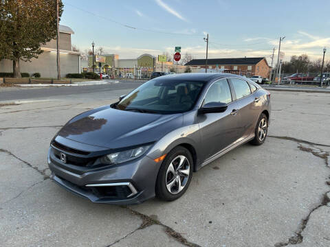 2020 Honda Civic LX