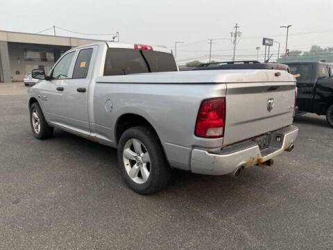 2014 RAM 1500