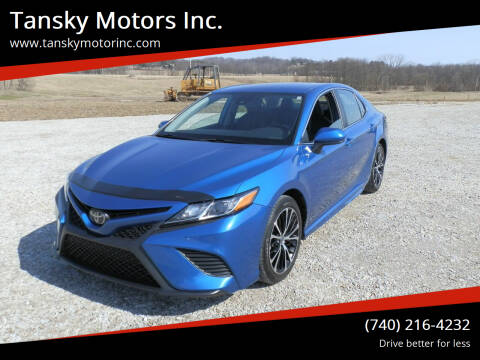 Tansky Motors Inc. Car Dealer in Rockbridge OH