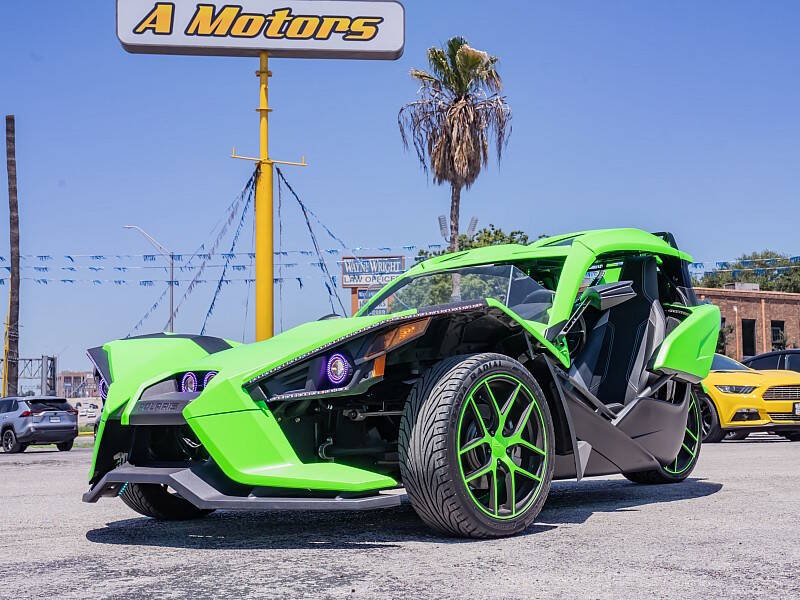 2019 Polaris Slingshot