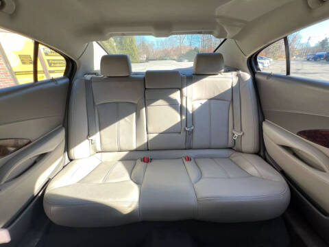 2010 Buick LaCrosse CXL