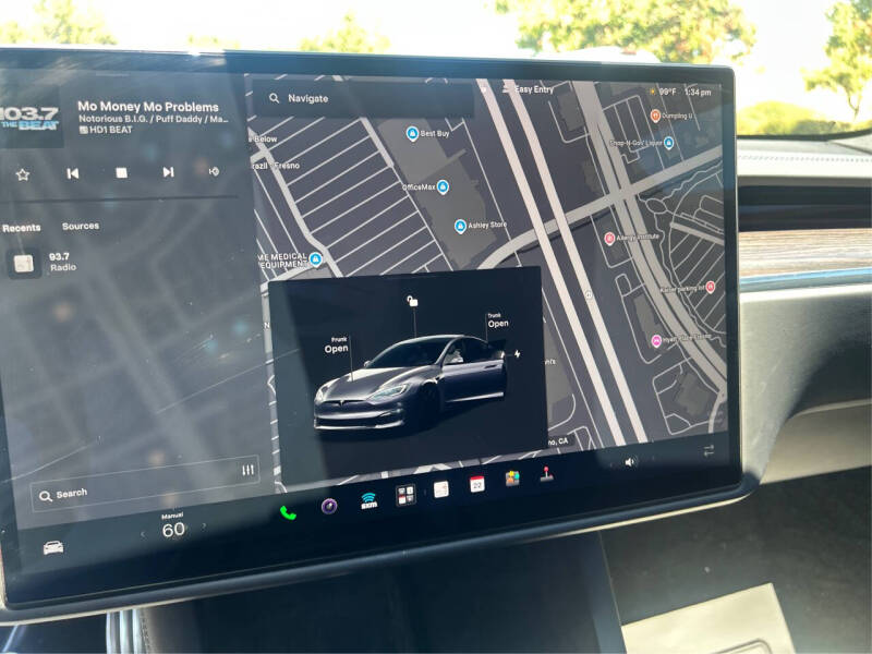 2022 Tesla Model S