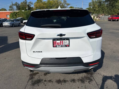 2023 Chevrolet Blazer LT