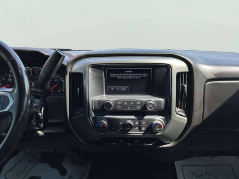 2018 Chevrolet Silverado 2500HD LT