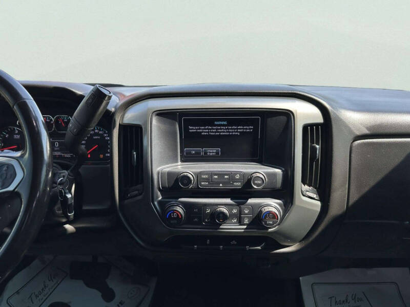2018 Chevrolet Silverado 2500HD LT
