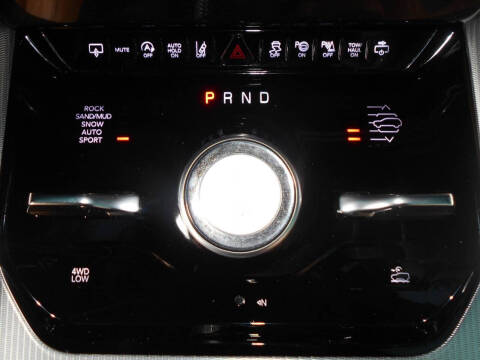 2023 Jeep Grand Wagoneer Series III